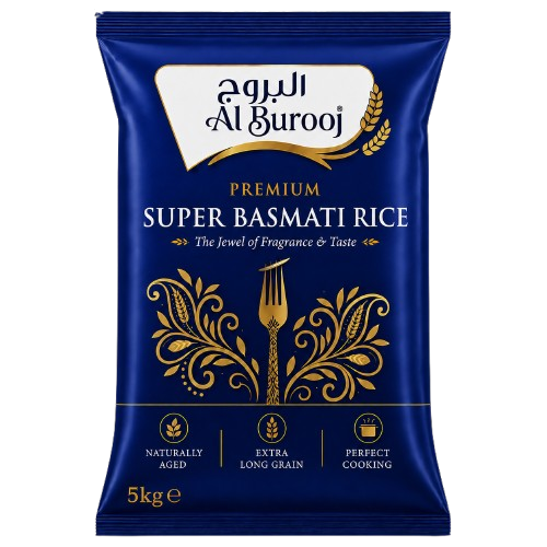 Super Basmati